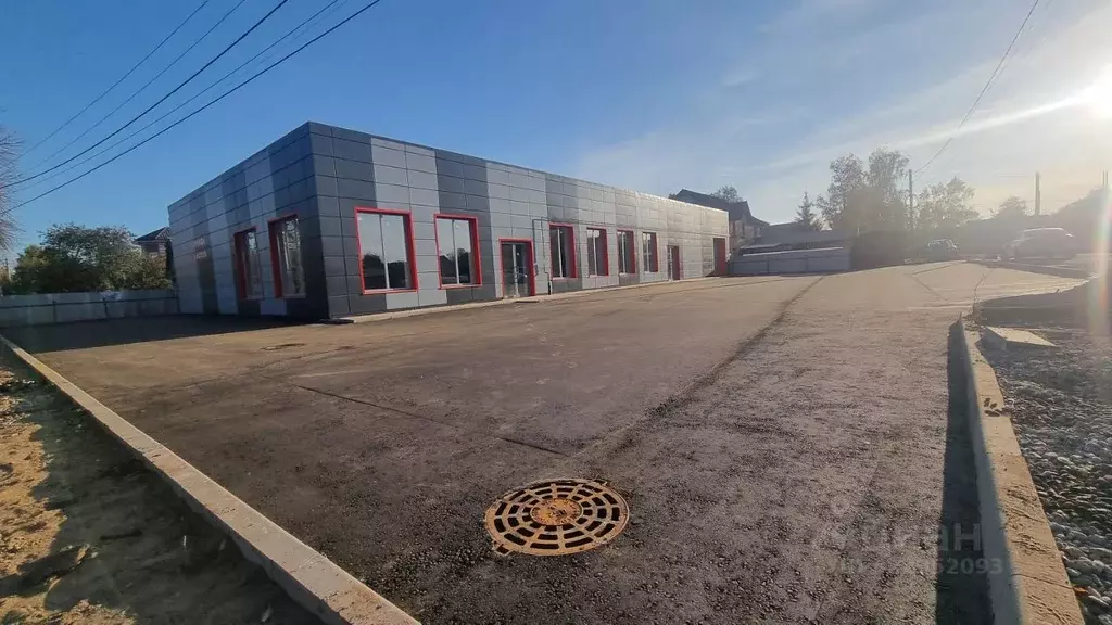 Торговая площадь в Ярославская область, Ярославль пос. Парижская ... - Фото 2