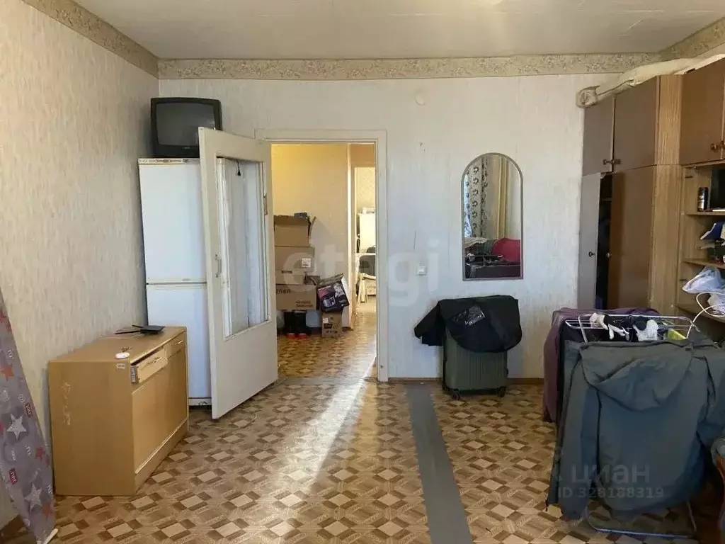 1-к кв. Башкортостан, Уфа ул. Набережная реки Уфы, 71 (39.9 м) - Фото 1