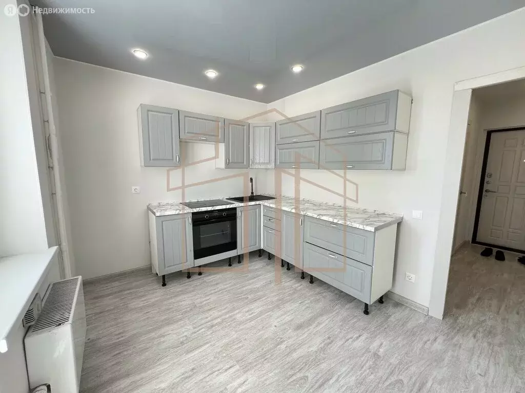 2-комнатная квартира: Тюмень, улица Федюнинского, 54к2 (58.8 м) - Фото 1