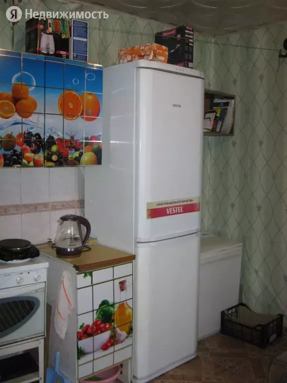 1-комнатная квартира: Томск, улица Ивана черных, 123 (12 м) - Фото 1