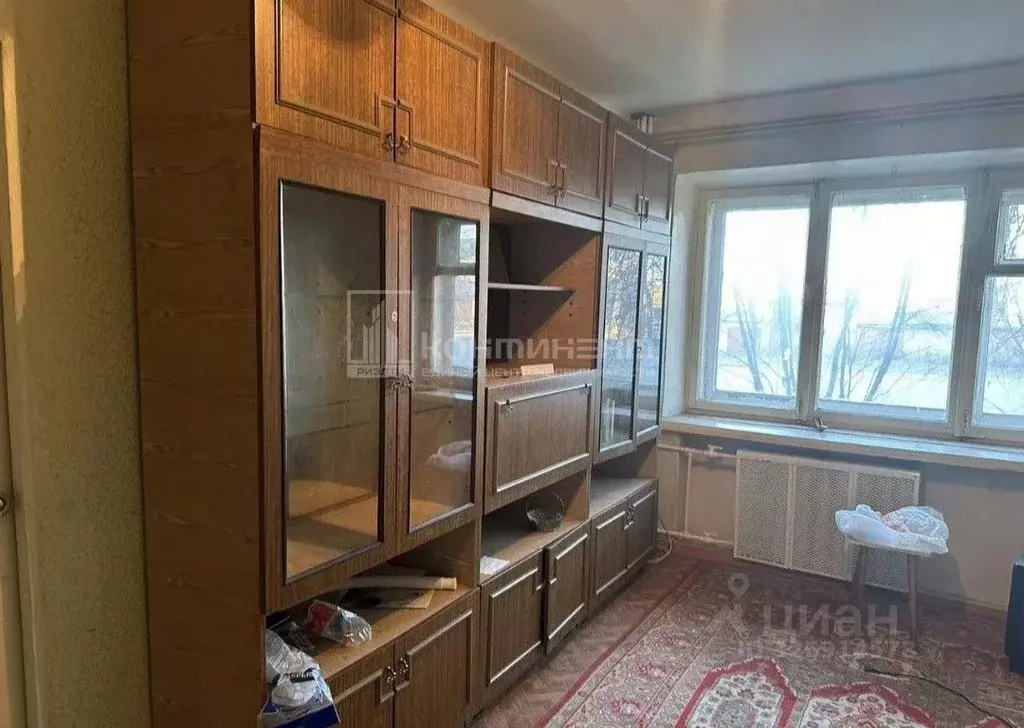 3-к кв. Владимирская область, Ковров Муромская ул., 11 (48.0 м) - Фото 1