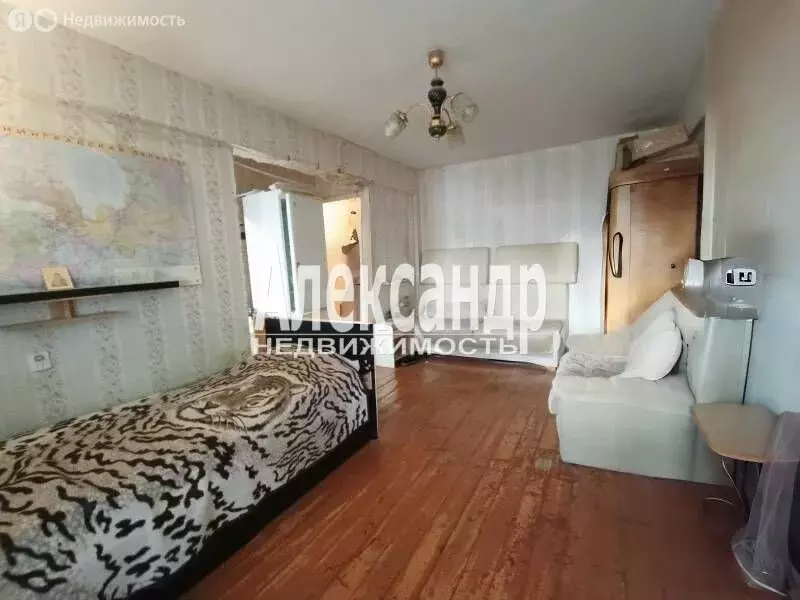 2-комнатная квартира: посёлок Глебычево, улица Мира, 1 (45.8 м) - Фото 2