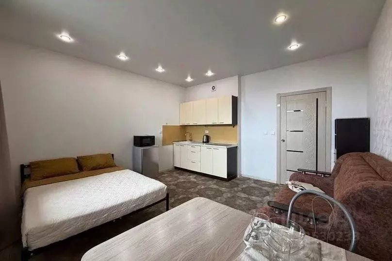 1-к кв. Новосибирская область, Новосибирск ул. Немировича-Данченко, ... - Фото 2