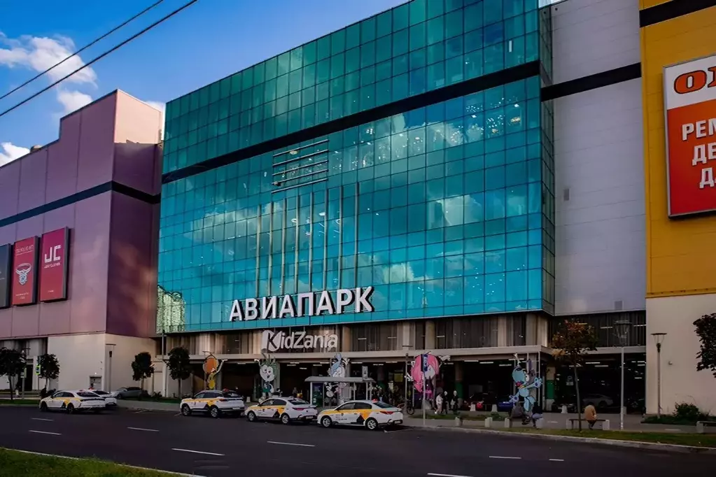 Торговая площадь в Москва Ходынский бул., 4 (16 м) - Фото 0