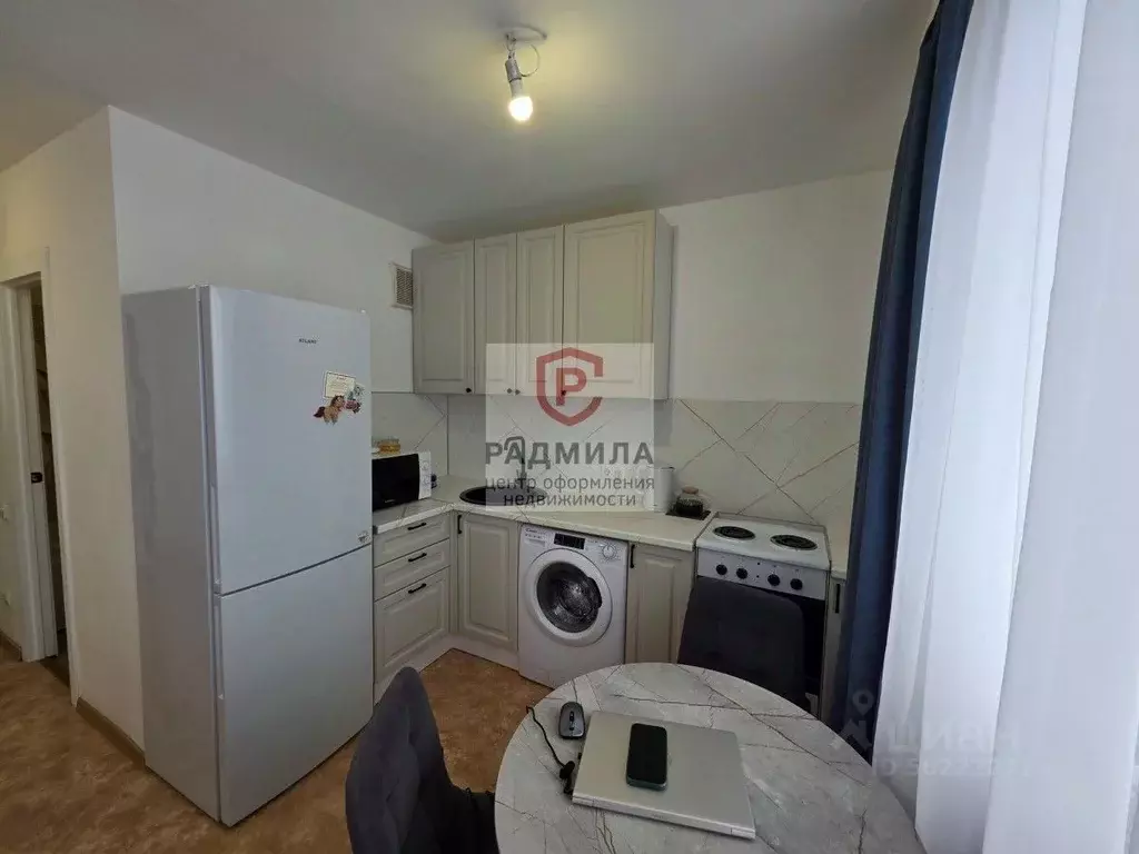 1-к кв. Московская область, Сергиев Посад Ярославское ш., 8 (28.0 м) - Фото 1