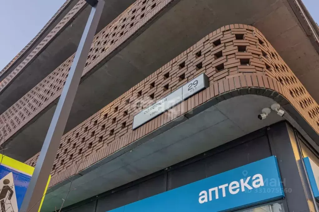 Гараж в Тюменская область, Тюмень Одесская ул., 29с1 (13 м) - Фото 1