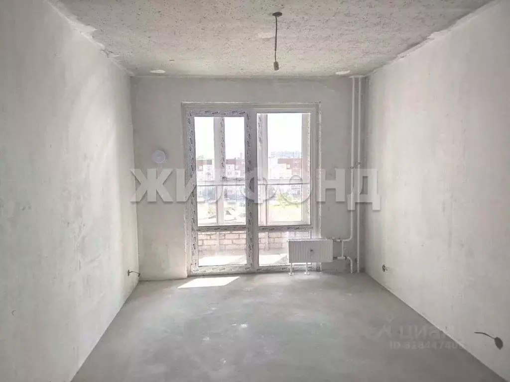 Квартира, 1 комната, 26.3 м - Фото 0