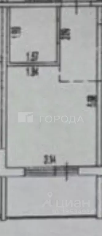 Студия Алтайский край, Барнаул Северный Власихинский проезд, 122к6 ... - Фото 2