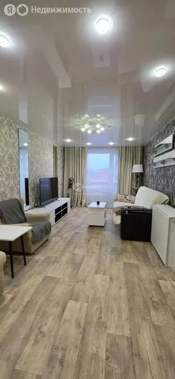 3-комнатная квартира: Мурманск, улица Пархоменко, 6 (57.7 м) - Фото 1