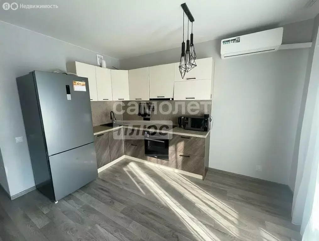 1-комнатная квартира: Челябинск, Телевизионная улица, 12Б (45.2 м) - Фото 1