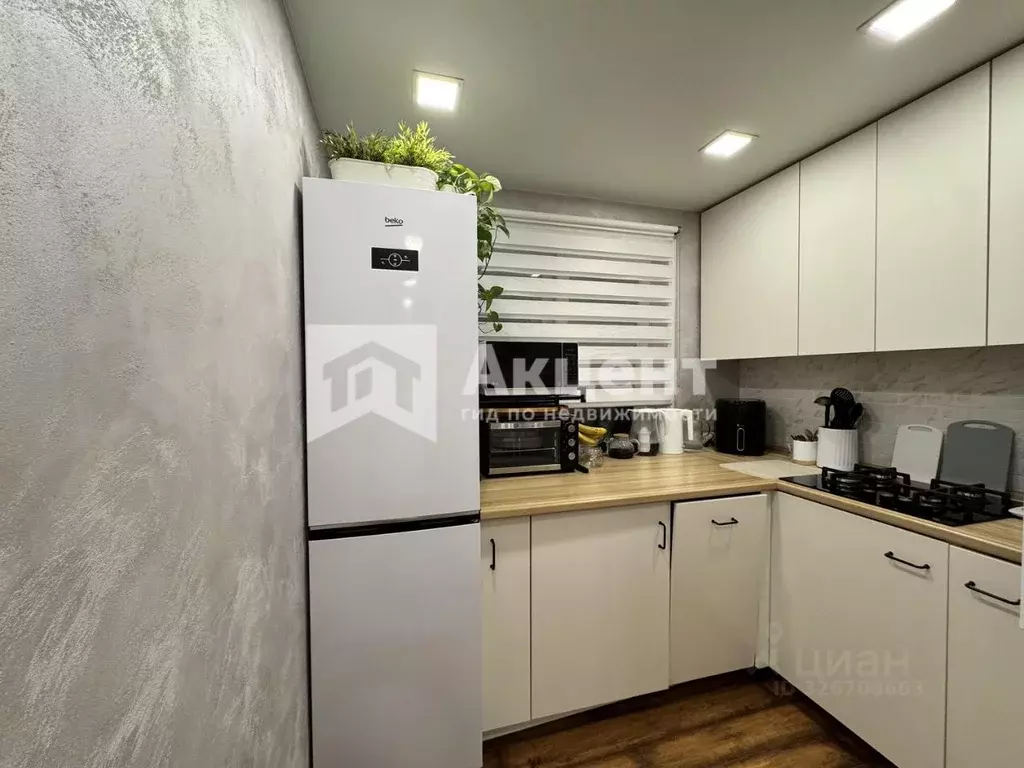 2-к кв. Ивановская область, Иваново просп. Текстильщиков, 117А (44.7 ... - Фото 1