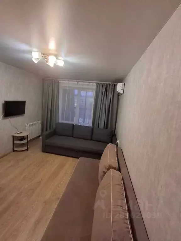 Студия Новосибирская область, Новосибирск Стрижи мкр, 1 (30.0 м) - Фото 0