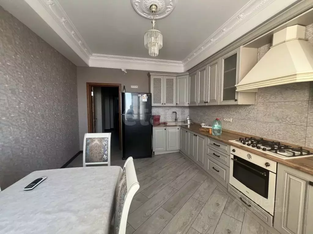 3-к кв. Дагестан, Махачкала ул. Хизроева, 81к1 (120.0 м) - Фото 2