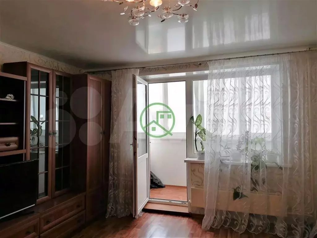 2-к. квартира, 51,4 м, 9/9 эт. - Фото 1