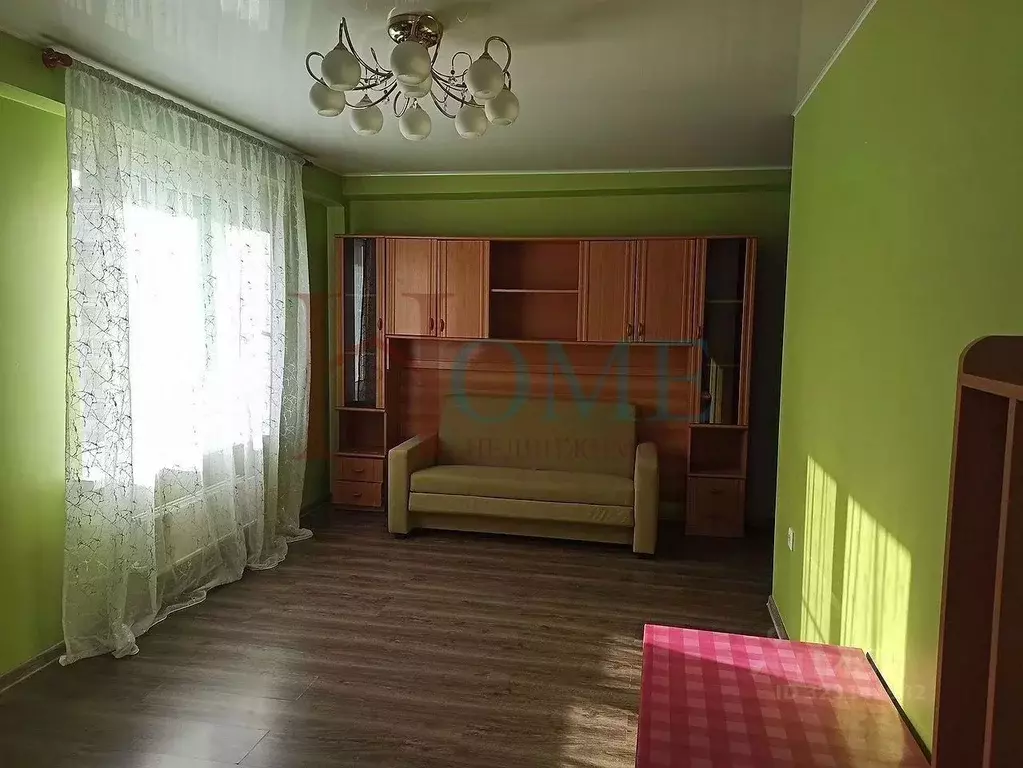 1-к кв. Новосибирская область, Новосибирск Выборная ул., 99/4 (33.0 м) - Фото 0