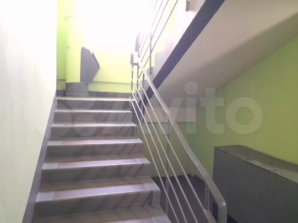Квартира-студия, 11,5 м, 1/9 эт. - Фото 1
