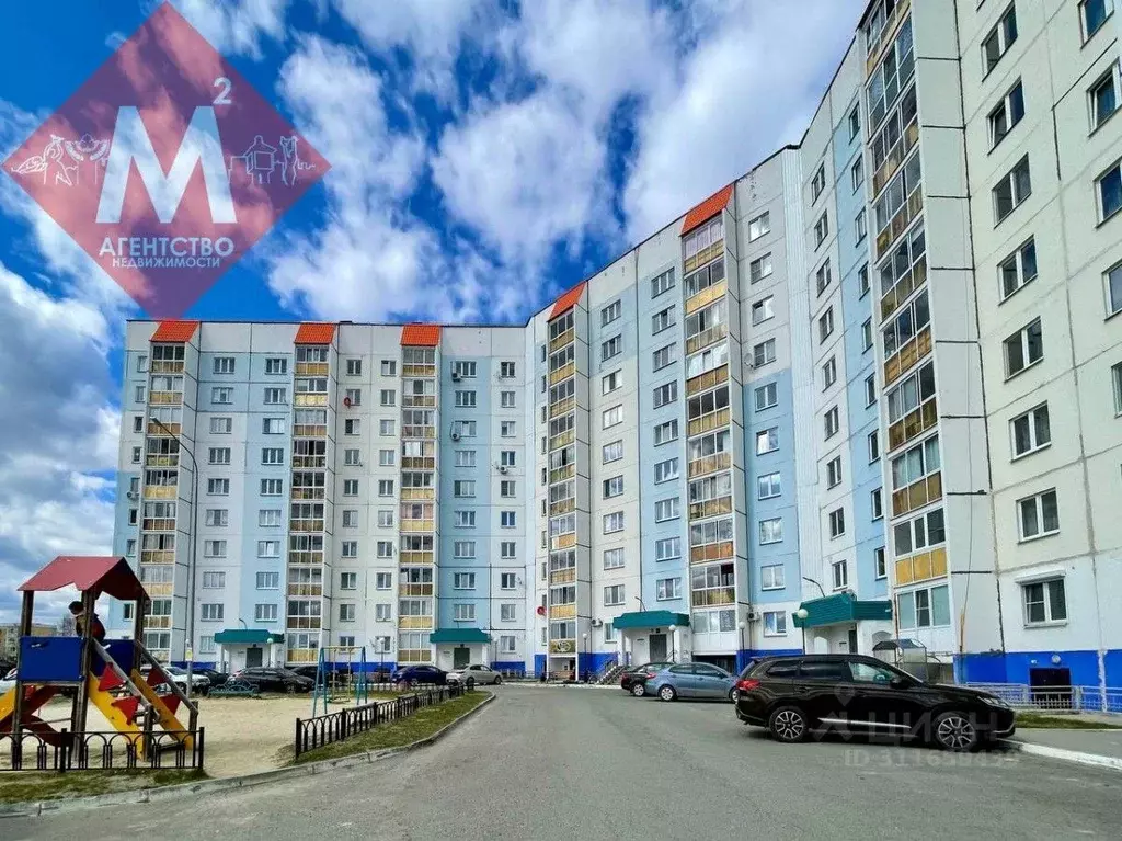 1-к кв. Ханты-Мансийский АО, Нягань 4-й мкр, 13 (37.1 м) - Фото 1