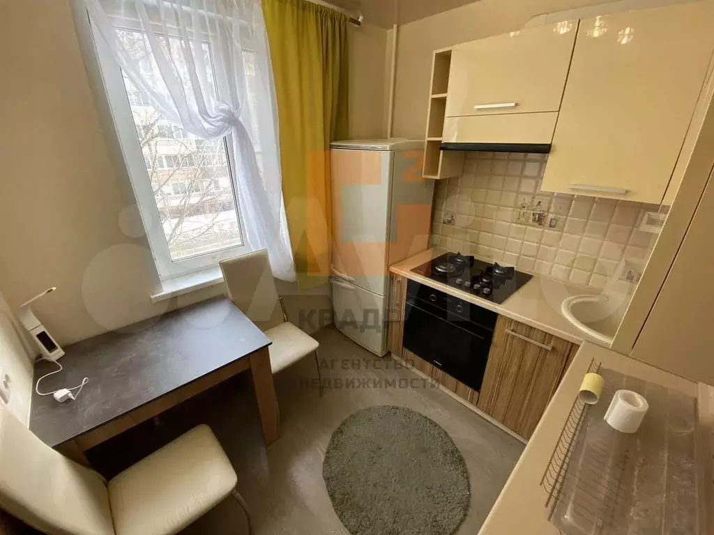 2-к. квартира, 37,6 м, 3/5 эт. - Фото 0
