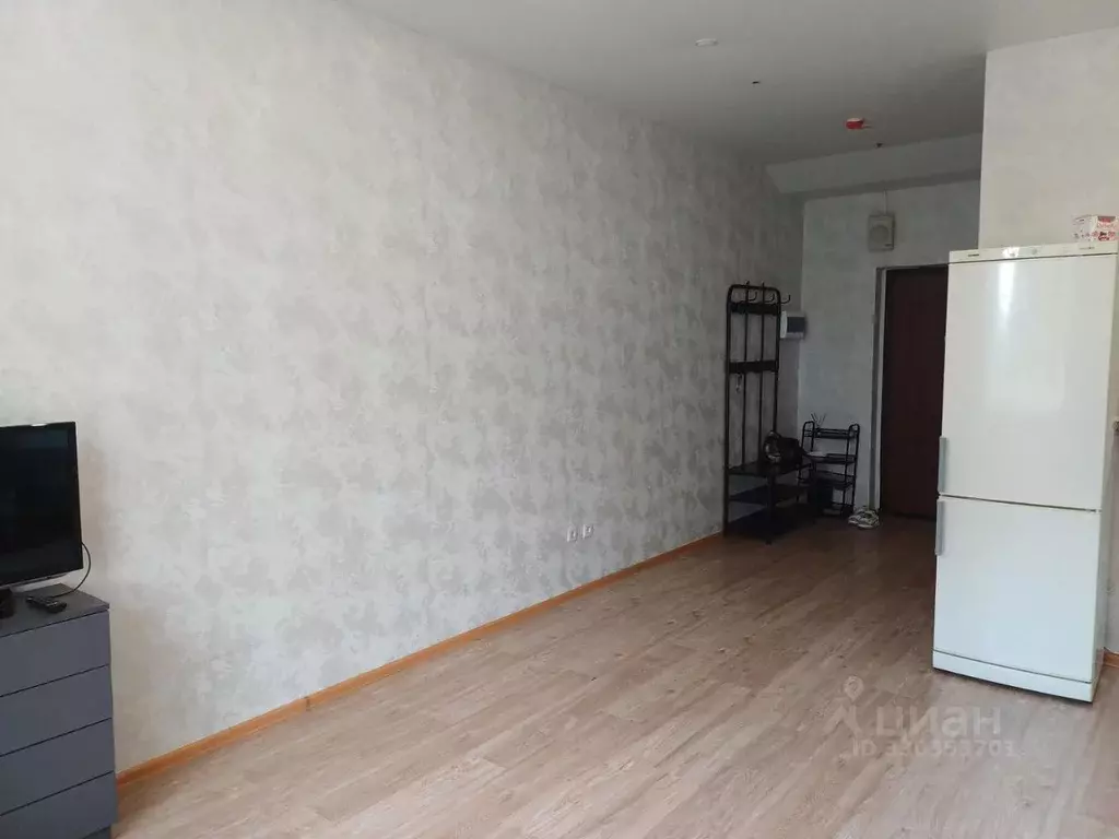 Студия Пермский край, Пермь ул. Куйбышева, 109А (27.7 м) - Фото 2