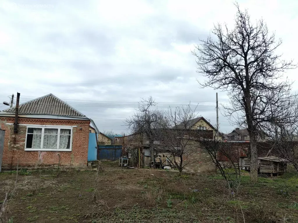 Участок в Армавир, СНТ Железнодорожник, Сосновый проезд, 63 (6.3 м) - Фото 1