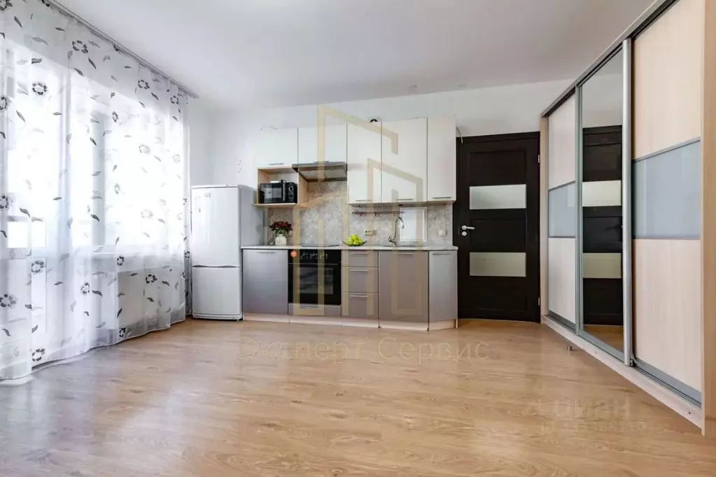 Студия Санкт-Петербург просп. Ветеранов, 169к3 (25.7 м) - Фото 1