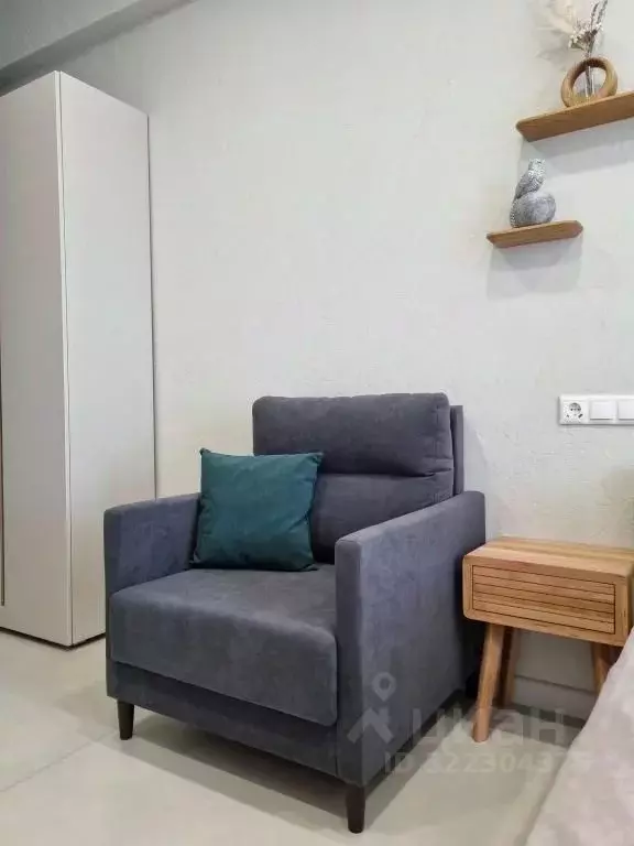 1-к кв. Севастополь Севастопольская зона ЮБК кв-л, 14А (23.0 м) - Фото 1