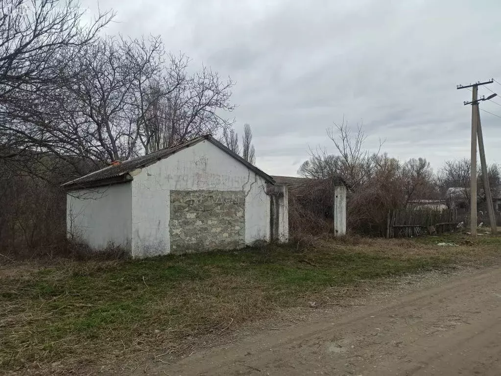 Участок в Донское сельское поселение, село Дмитрово, Кооперативная ... - Фото 0