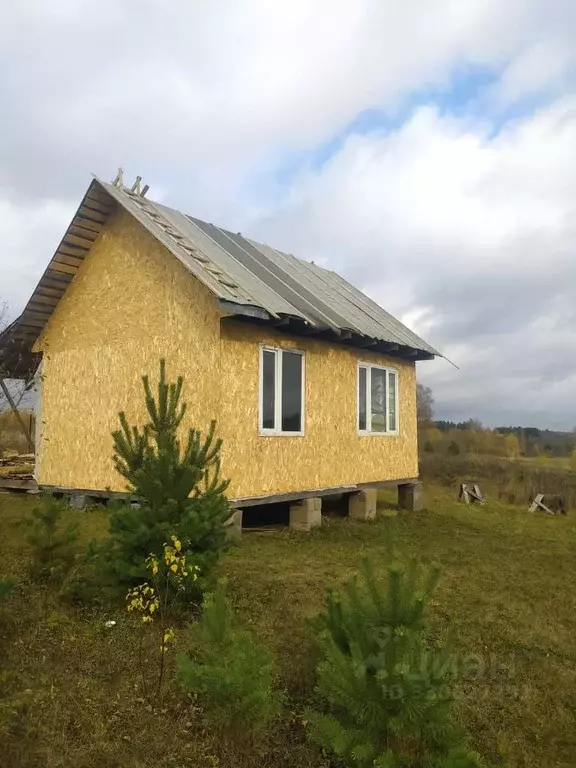 Дом в Тверская область, Зубцовский муниципальный округ  (55 м) - Фото 1
