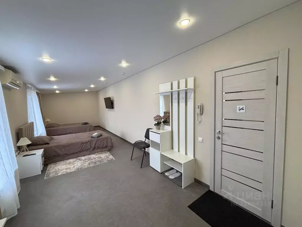 Комната Башкортостан, Стерлитамак ул. Салтыкова-Щедрина, 1В/1 (25.0 м) - Фото 1