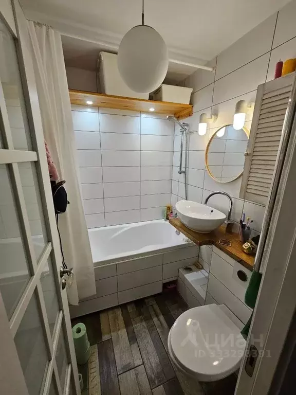 3-к кв. Псковская область, Псков Конная ул., 5 (58.0 м) - Фото 1