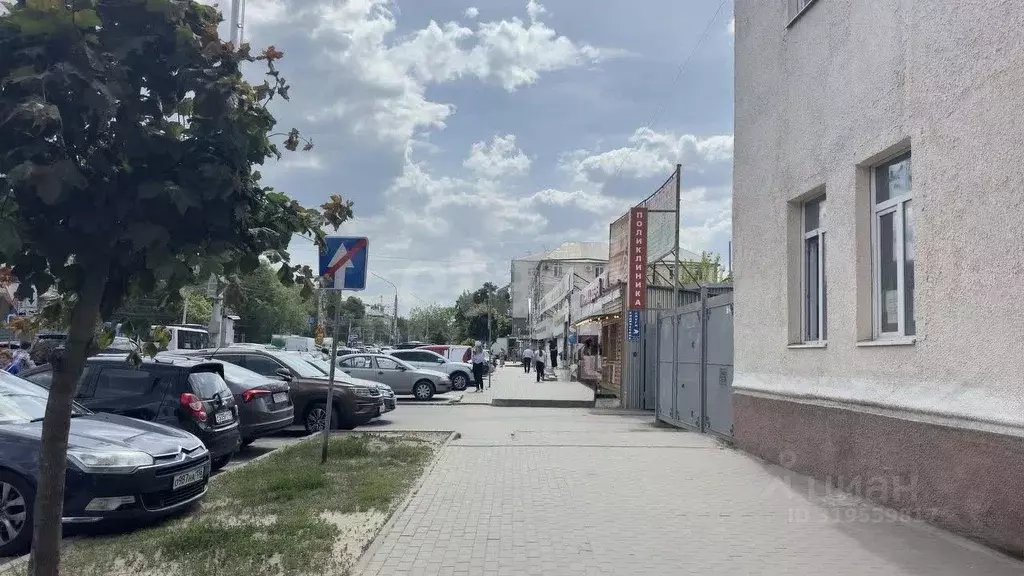 Торговая площадь в Воронежская область, Воронеж Кольцовская ул., 60/1 ... - Фото 1