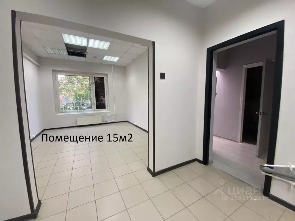 Помещение свободного назначения в Москва Южнобутовская ул., 81 (15 м) - Фото 0