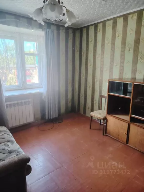Комната Татарстан, Зеленодольск Северная ул., 5 (13.0 м) - Фото 1