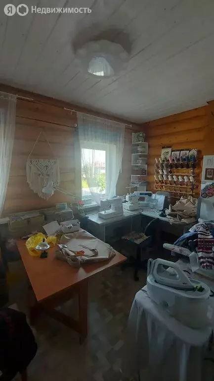 Дом в Нижегородская область, Богородский муниципальный округ, деревня ... - Фото 1