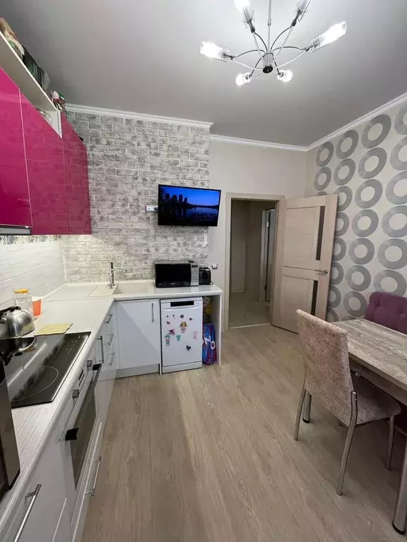 Продаётся 1-к квартира, 41.8 м - Фото 0