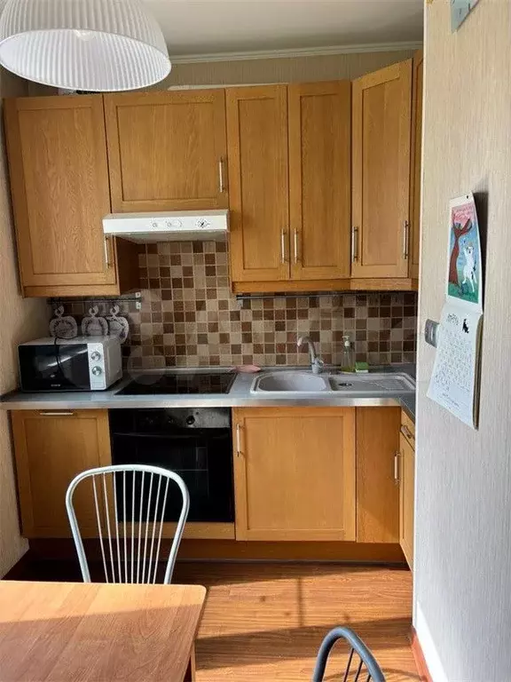 1-к. квартира, 40 м, 4/17 эт. - Фото 0