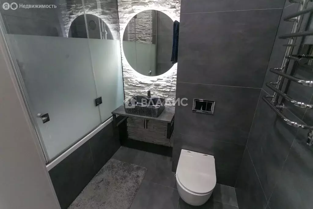 2-комнатная квартира: Благовещенск, Игнатьевское шоссе, 25/12 (54 м) - Фото 2