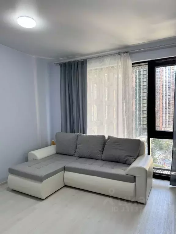 Студия Москва Волгоградский просп., 32/5к2 (23.0 м) - Фото 2