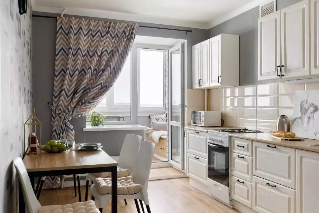 1-к кв. Татарстан, Казань Широкая ул., 2 (44.0 м) - Фото 2