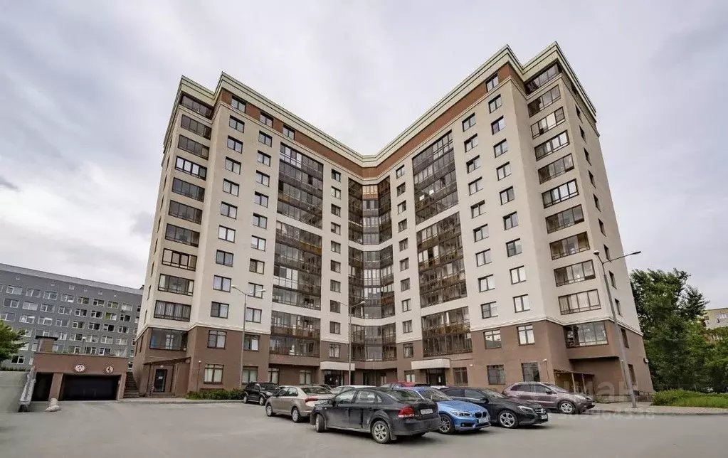 Гараж в Свердловская область, Екатеринбург ул. Азина, 57 (15 м) - Фото 0