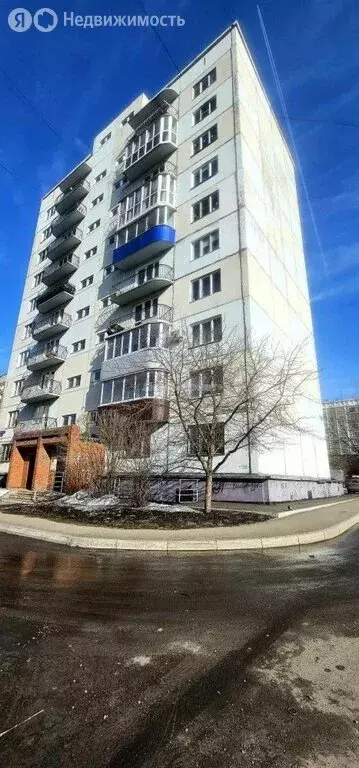 2-комнатная квартира: Новокузнецк, Вокзальная улица, 17А (70 м) - Фото 1