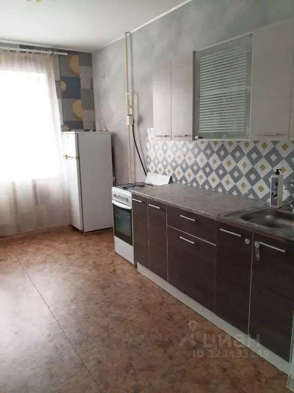 1-к кв. Омская область, Омск ул. 21-я Амурская, 37 (36.0 м) - Фото 1