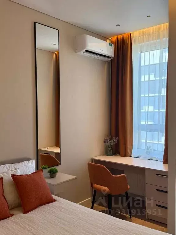 Студия Москва ул. Лобановский Лес, 7 (23.0 м) - Фото 1