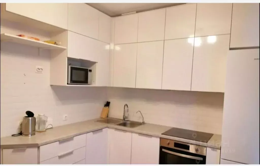 1-к кв. Ленинградская область, Кудрово г. Всеволожский район, ... - Фото 2