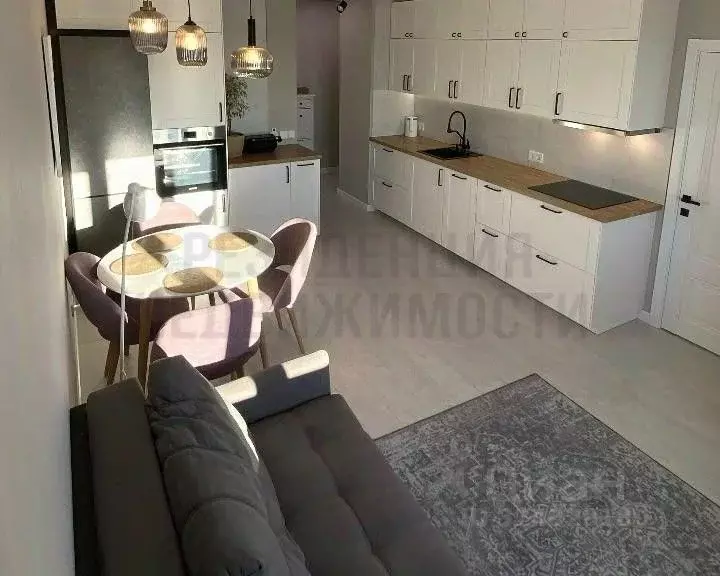 1-к кв. Самарская область, Самара Садовая ул., 254 (44.0 м) - Фото 2