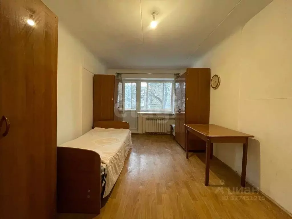 2-к кв. Воронежская область, Воронеж ул. Комиссаржевской, 18 (43.4 м) - Фото 1