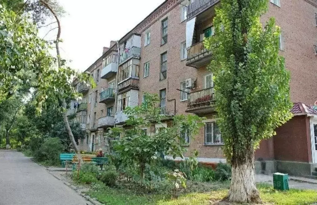 1-к кв. Ростовская область, Волгодонск ул. Ленина, 41 (34.0 м) - Фото 0