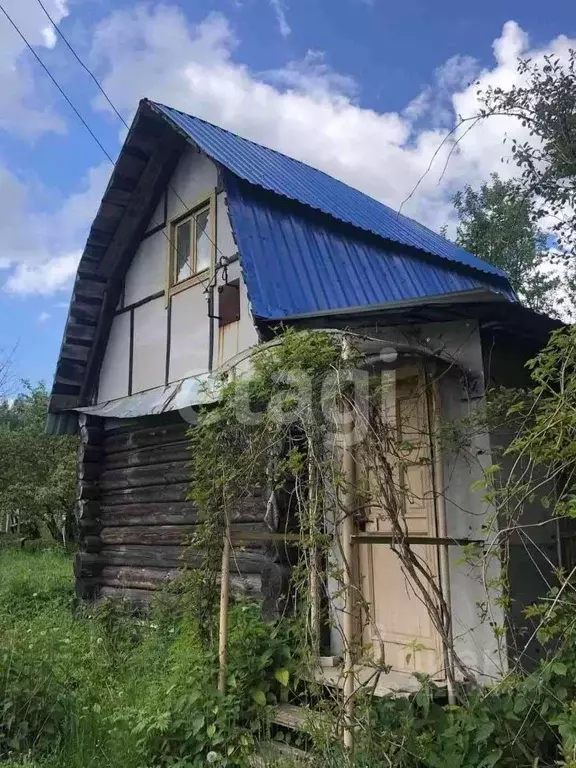 Дом в Костромская область, Костромской район, Бакшеевское с/пос, ... - Фото 0