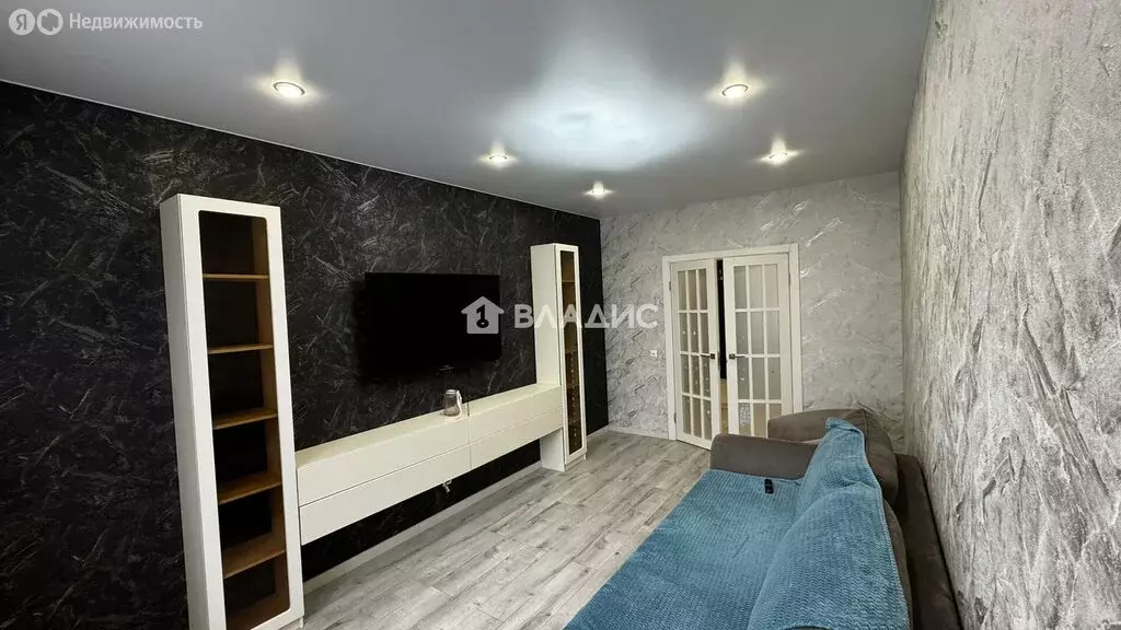 2-комнатная квартира: Домодедово, микрорайон Центральный, улица ... - Фото 1