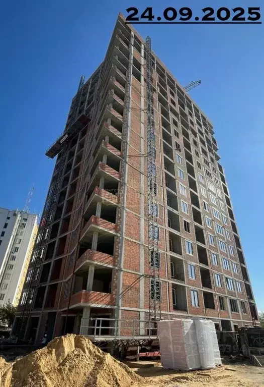 2-к кв. Марий Эл, Йошкар-Ола ул. Панфилова, 12А (52.66 м) - Фото 1